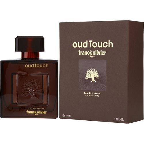 Oud Touch Franck Olivier Eau De Parfum 100 ML pour Homme