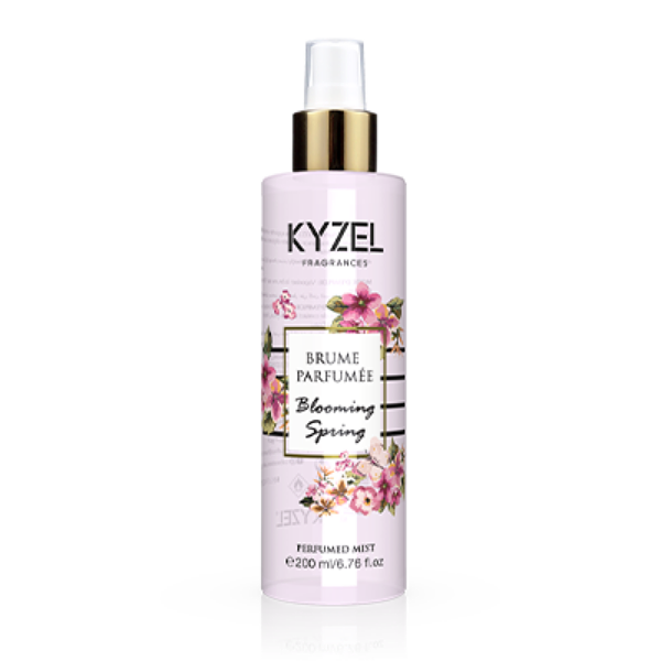 Brume Parfumée KYZEL Blooming Spring 200 ml