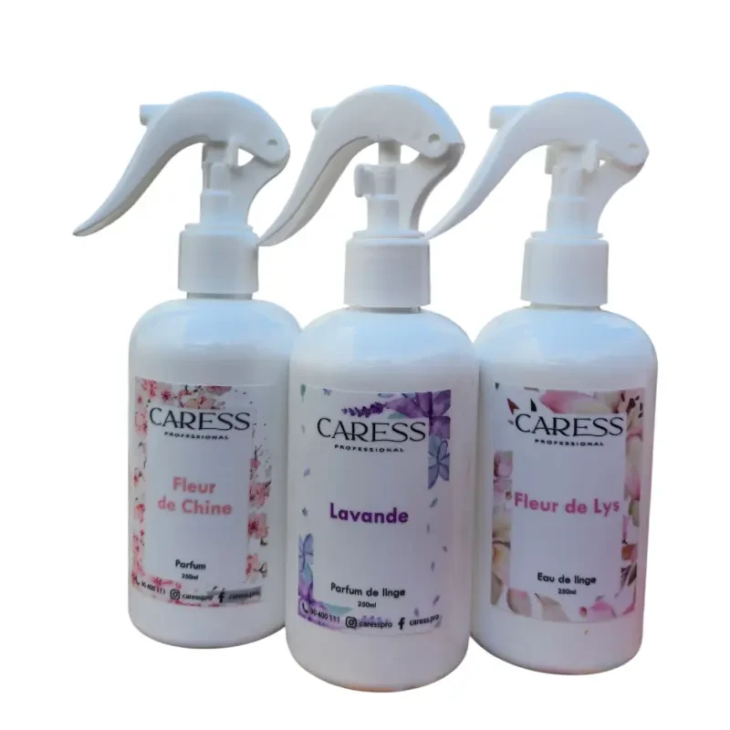 Pack Trio – Collection Élégance Florale