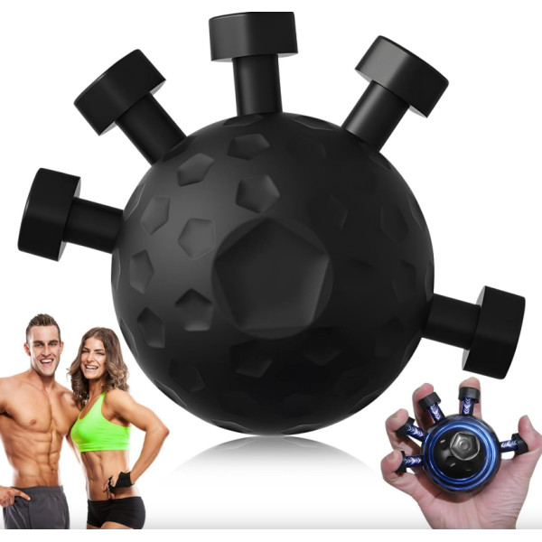 Entraîneur de force des doigts d’escalade, pour les entraînements des mains et des bras