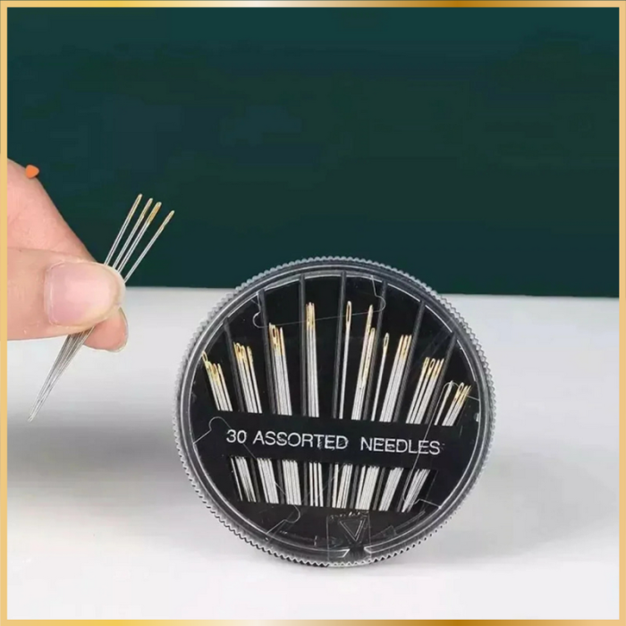 Kit de couture portable multifonctionnel