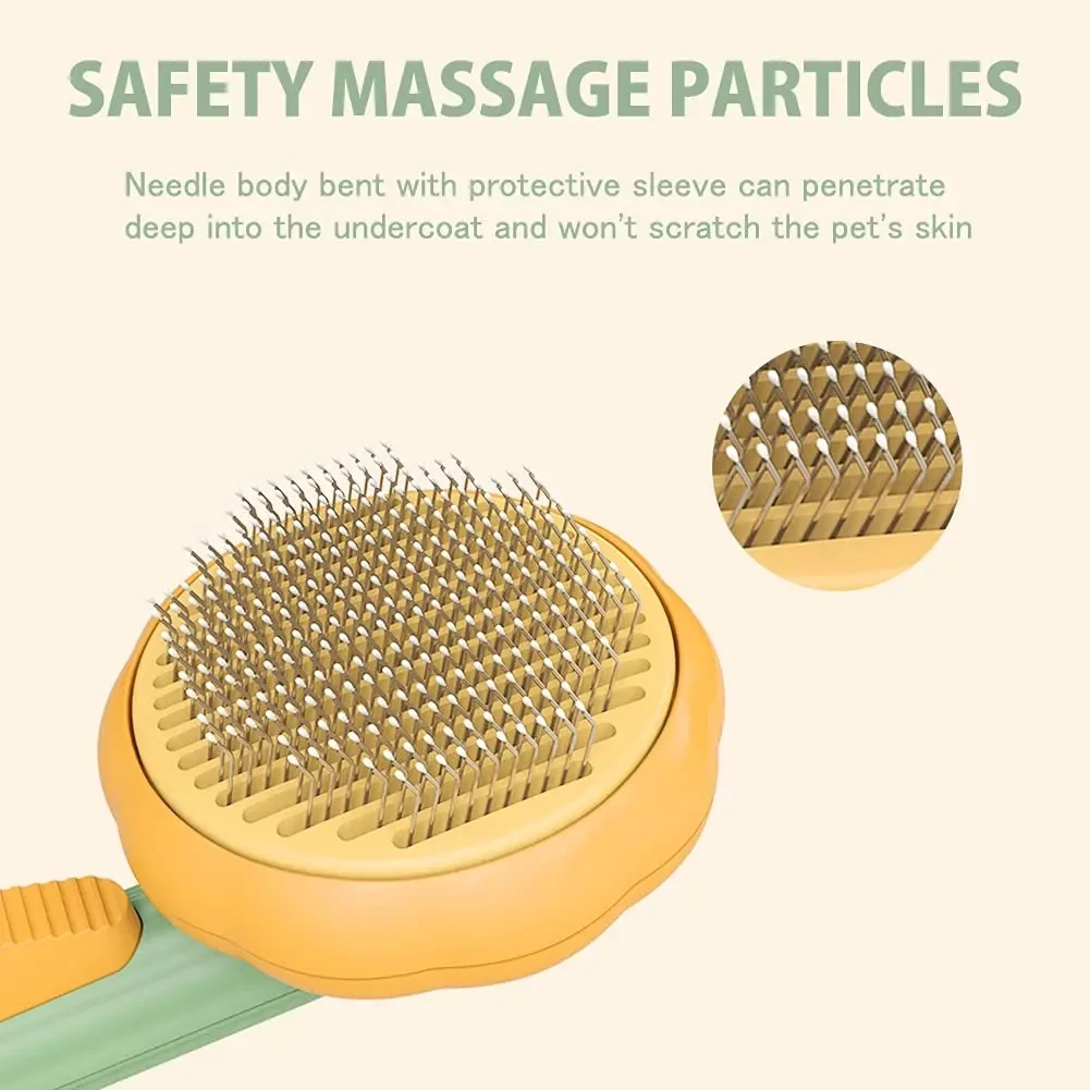 Peigne UV CleanPoils