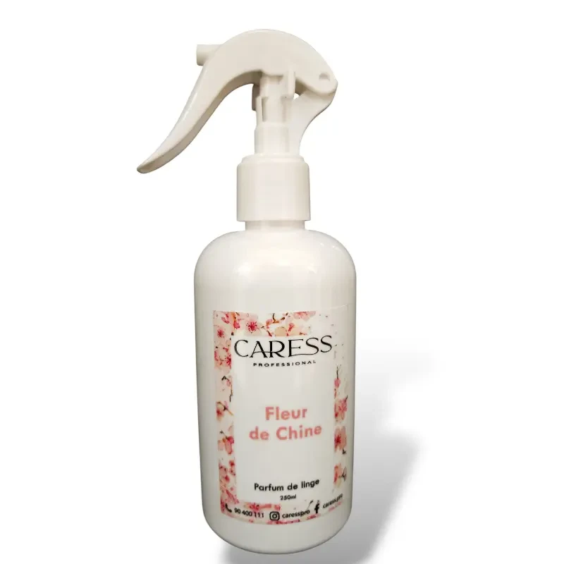 Parfum linge fleur de chine