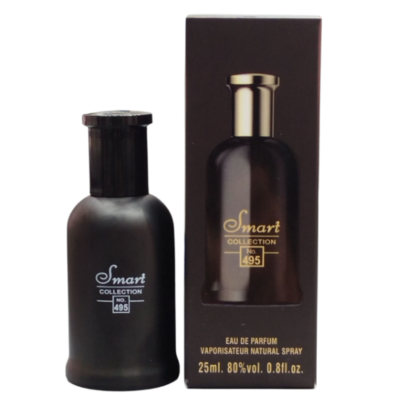 Smart Collection N°495 – Eau de Parfum Homme – 25 ml