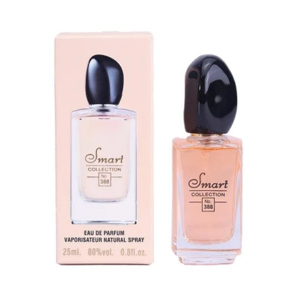 Eau de Parfum Pour Femme 25 ML Smart Collection N⁰388