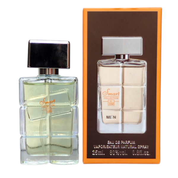 Smart Collection N°332 – Eau de Parfum Homme – 25 ml