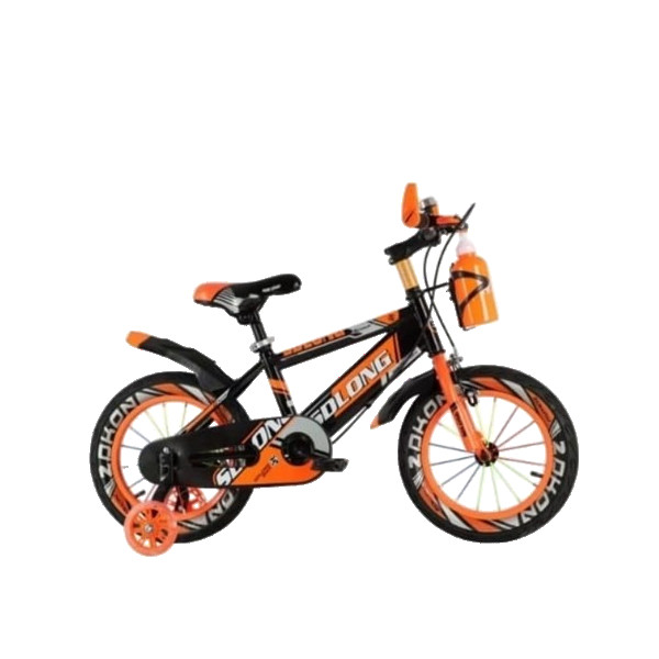 BICYCLETTE ENFANT JAD20-6 16'' AVEC DEUX ROUES STABILISATRICE