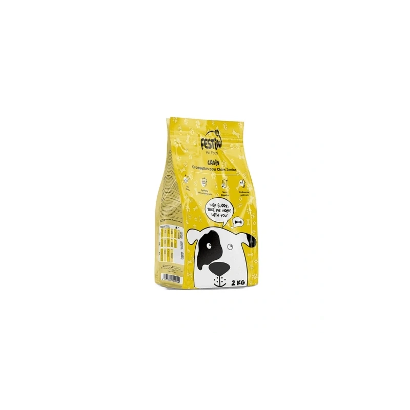 Festin Chiot Poulet 2 KG