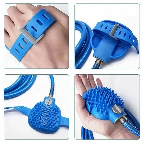 Brosse Gant – Toilettage Facile