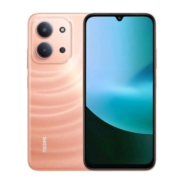 Smartphone XIAOMI Redmi 15C 8Go 256Go - Orange Twilight