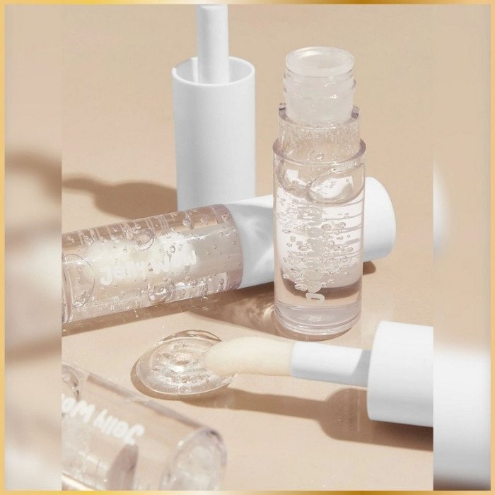 Huile de Coco pour les Lèvres Sheglam Soin Réparateur, Naturel et Brillant