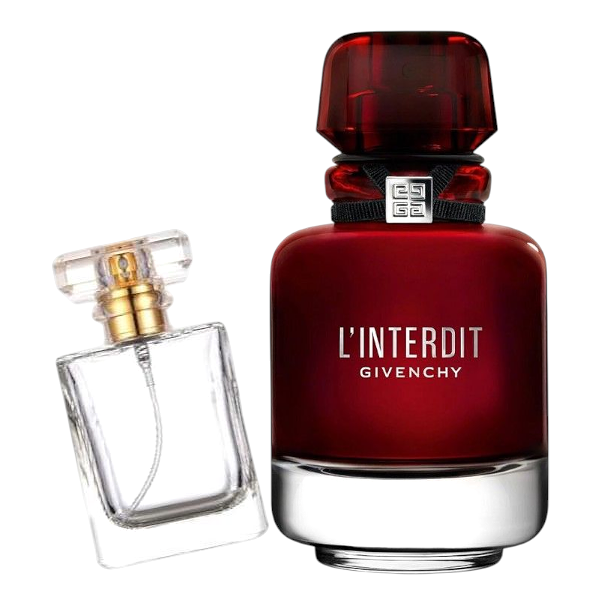 Extrait de Parfum L'Interdit Rouge – GIVENCHY - Pour Femme - 30 ML