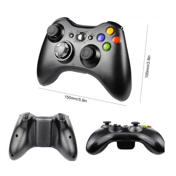 Manette Sans Fil Pour Xbox 360