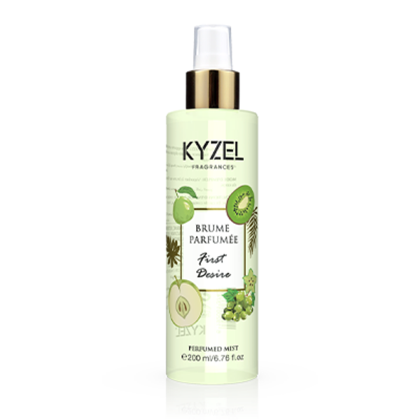 Brume Parfumée KYZEL First Desire 200 ml