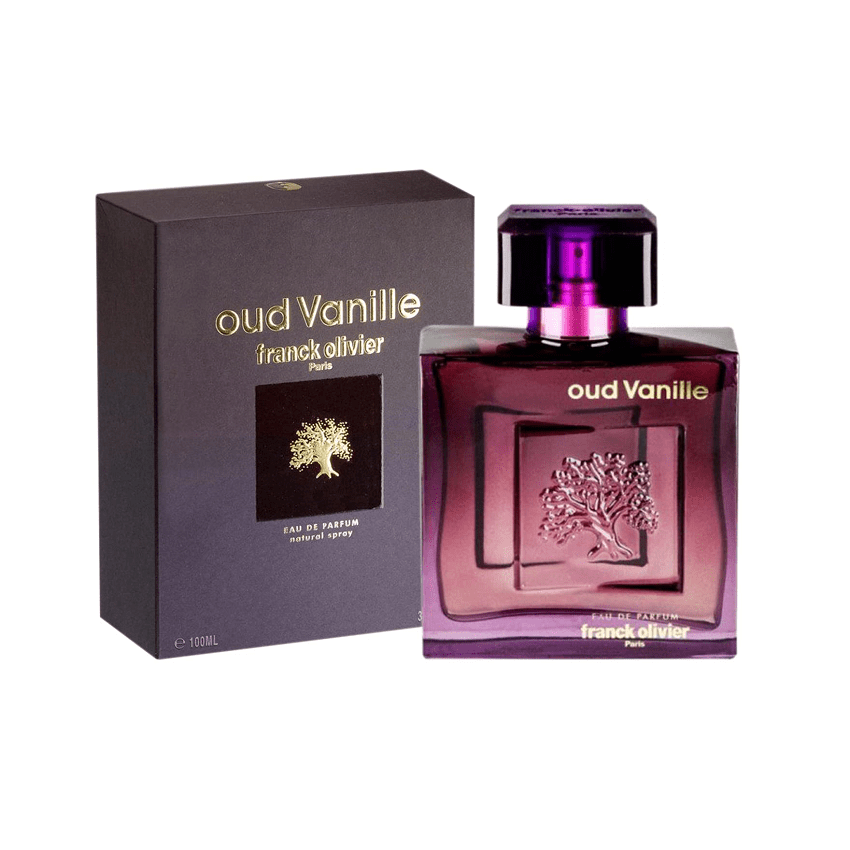 Frank Oliver Oud Vanille – Eau de Parfum – Pour Homme & Femme – 100 ML