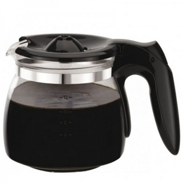 CAFETIÈRE TEFAL 600W 0,6L NOIR (CM340811)