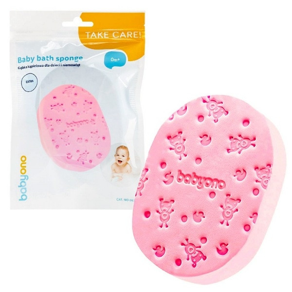 Éponge de Bain Ultra Douce Babyono