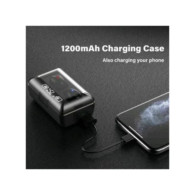 Écouteurs Sans Fil M10