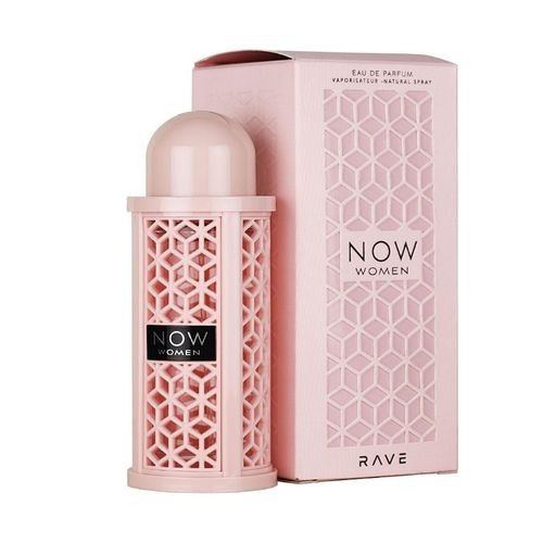 Eau De Parfum Pour Femme 100 ML Rave Now Women By Lattafa