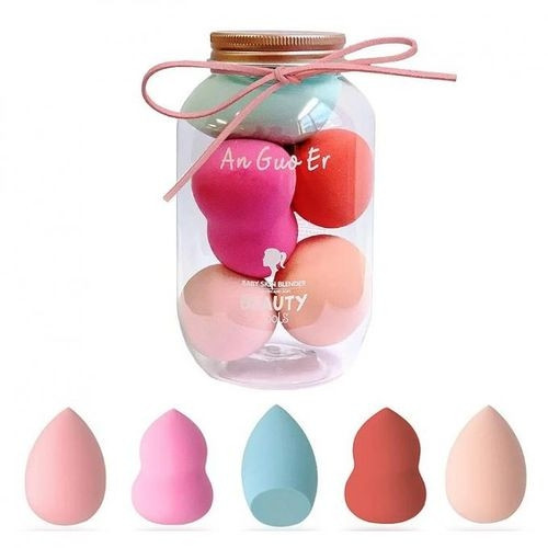 Boîte Beauty Blender 5 Pièces