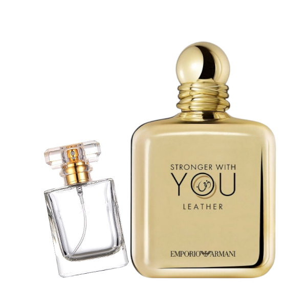 Extrait de Parfum Stronger With You Leather Pour Homme 30 ML