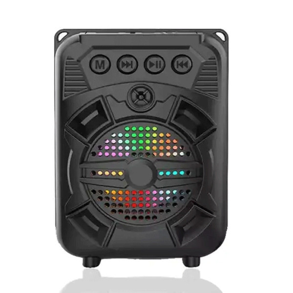 Haut Parleur Baffle Bluetooth ZQS1315 Speaker BT