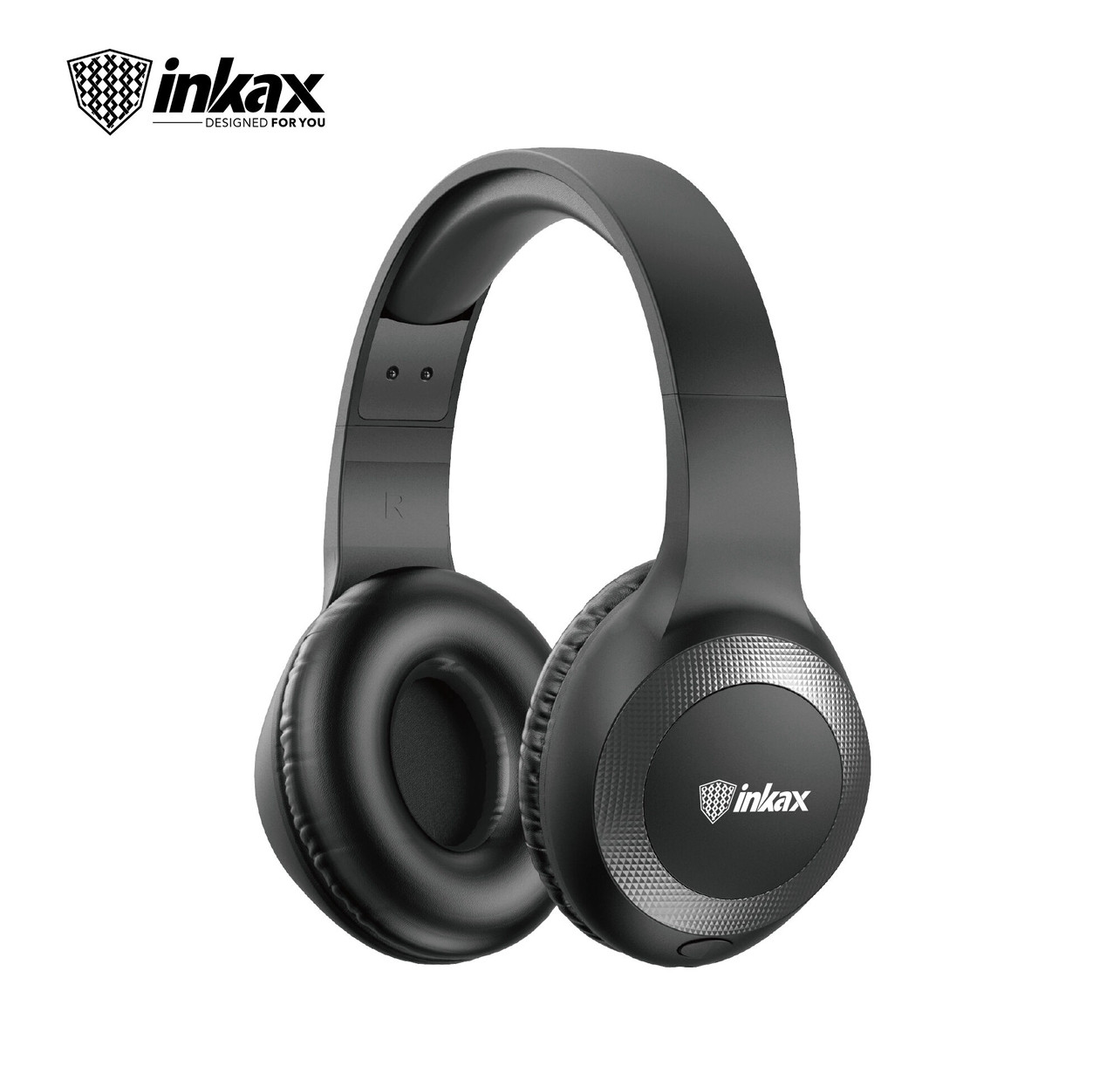 Casque Sans Fil Bluetooth Inkax HP-77