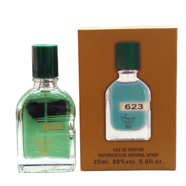 Smart Collection N°623 – Eau de Parfum Unisexe – 25 ml