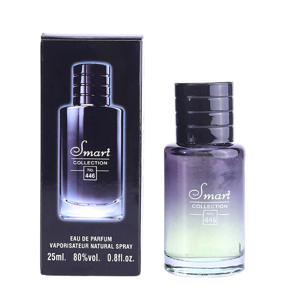 Eau de Parfum Homme 25 ML Smart Collection N° 446