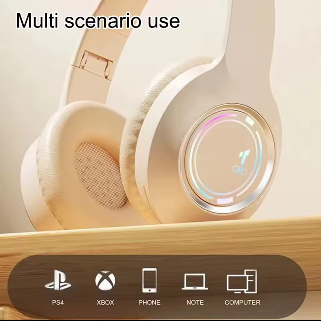 Casque Sans Fil Bluetooth M3