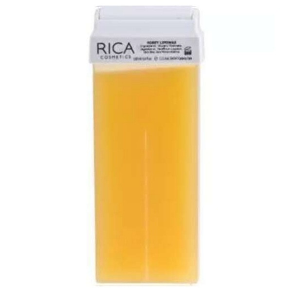 Cire Roll-On RICA Honey – Spéciale Peaux Sensibles – 100ml
