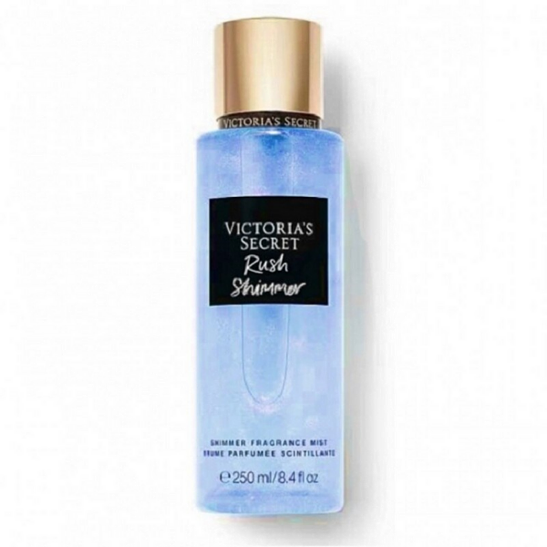 Victoria’s Secret Rush Shimmer – Brume Parfumée Scintillante 250 ml