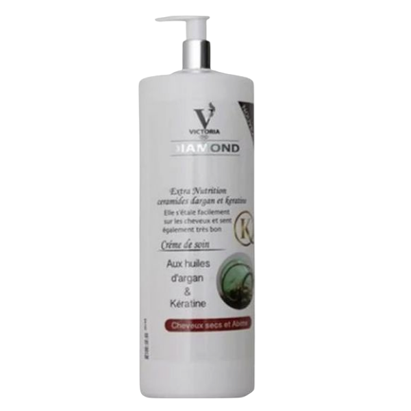 Masque Capillaire Fluide VICTORIA Diamond 1000 ML