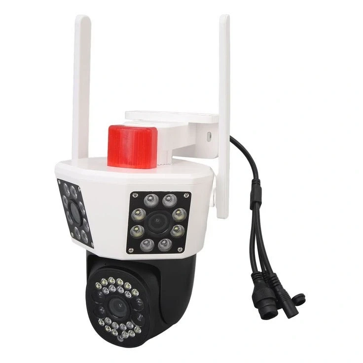 Caméra de Surveillance Externe MIPVISION GW-D31ZT 6MP Smart IP