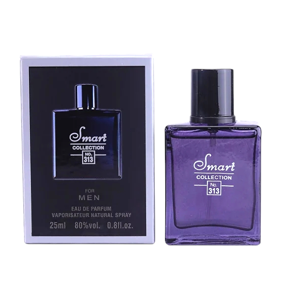 Smart Collection N°313 Eau de Parfum Pour Homme 25 ML