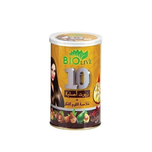 Beurre de Karité BIO LIVE 350 ML