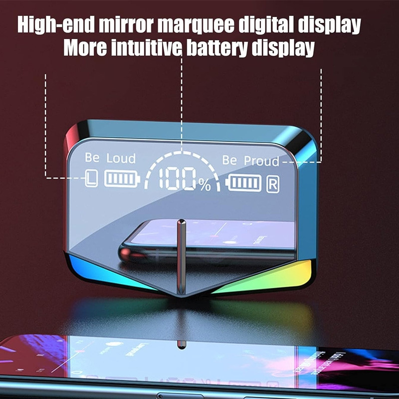 Kit Bluetooth sans fil Gamer M28