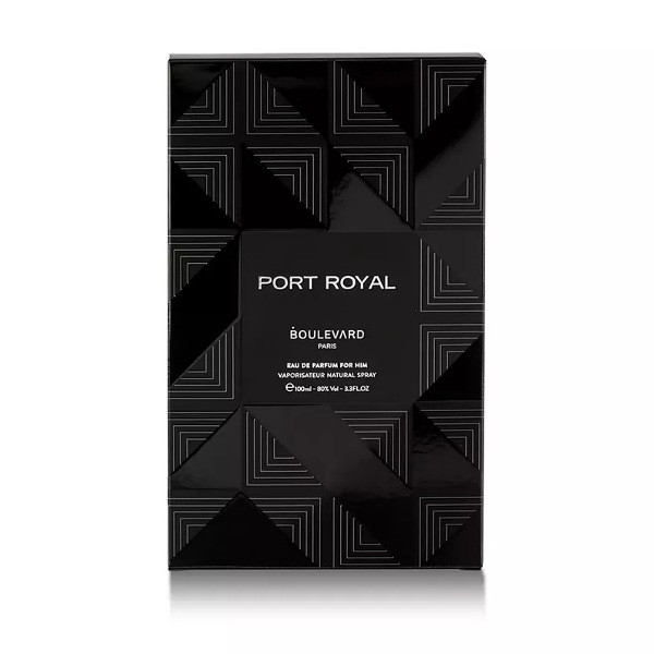 Port Royal Boulevard Eau de Parfum Homme 100 ml