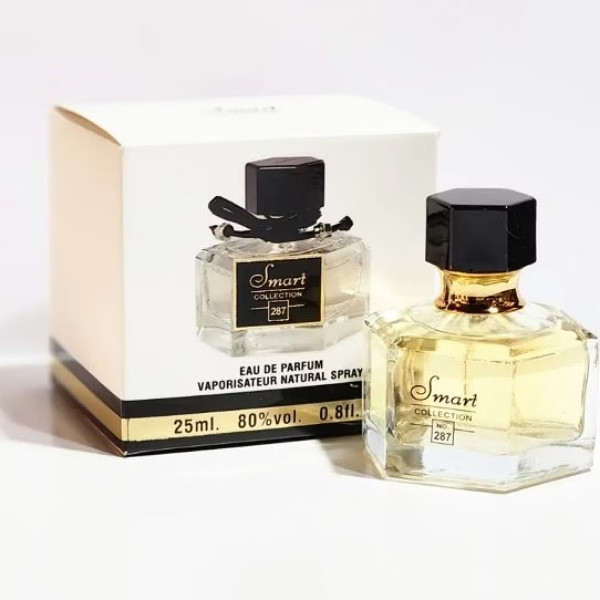 Smart Collection N°287 – Eau de Parfum Femme – 25 ml