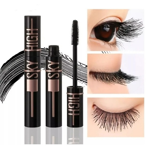 Mascara Maybelline Lash Sensational Sky High – Noir Intense – Volume & Longueur – 7.2 ml