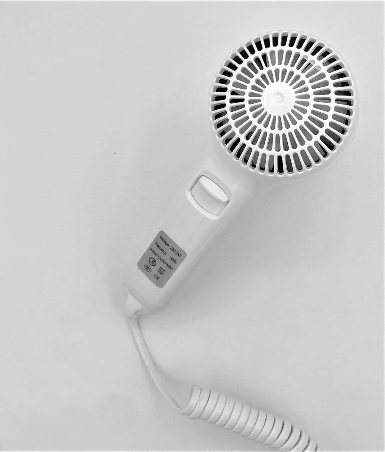 Sèche-cheveux Salle de bain – Hôtel – Dressing 1300W