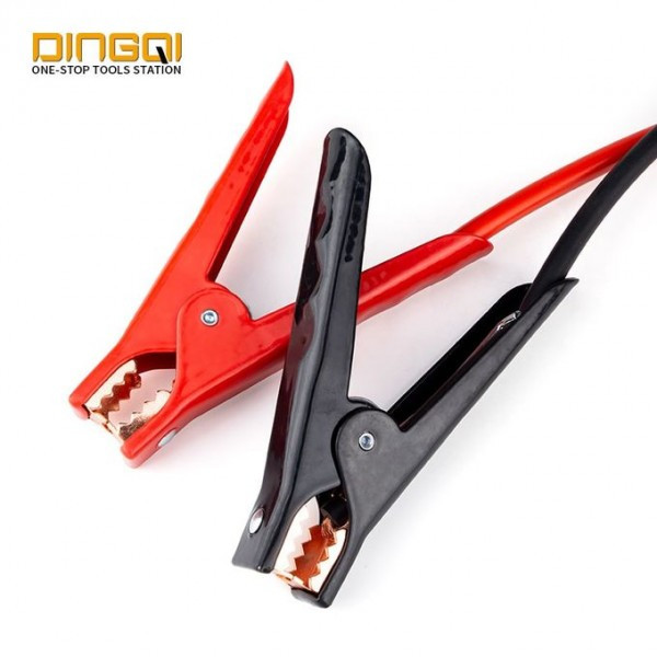 Câble de démarrage Isolé, Démarreur Batterie Voiture Moto Camion, Longueur 3 m – DINGQI