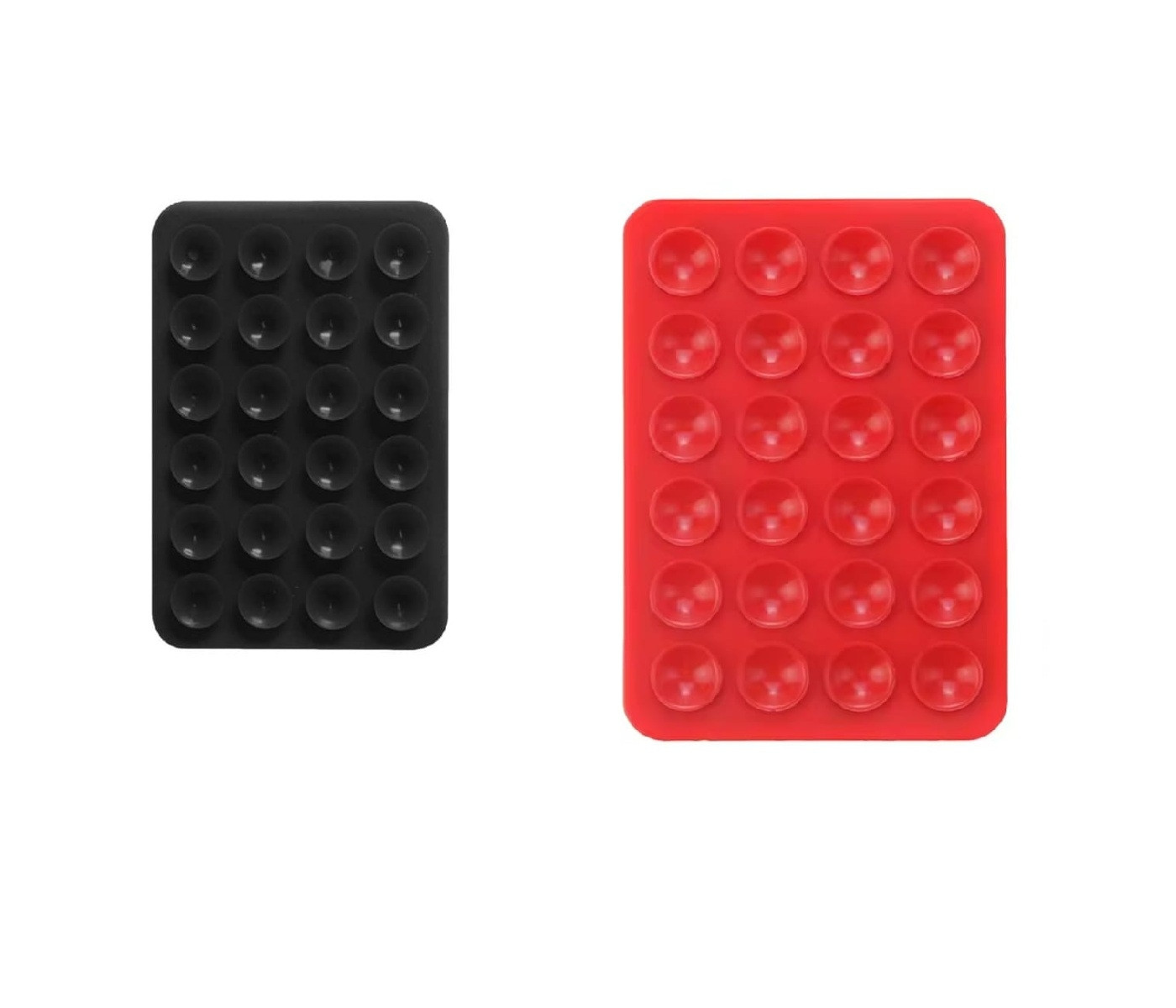 Support de Fixation en Silicone avec Ventouses pour Téléphone