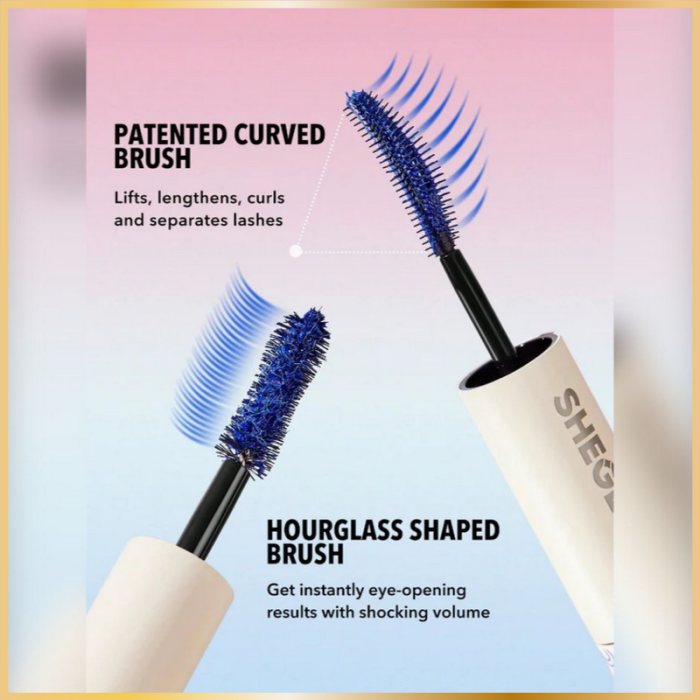 Mascara Bleu Sheglam All In One