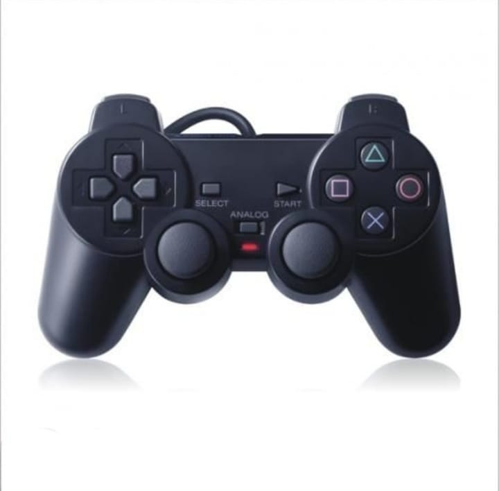 MANETTE DE JEU POUR PLAYSTATION 2