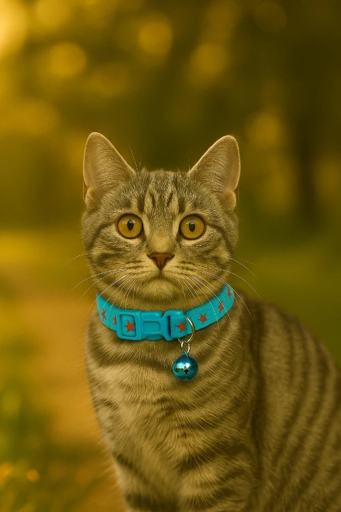 Collier ZolieBell Style & Confort