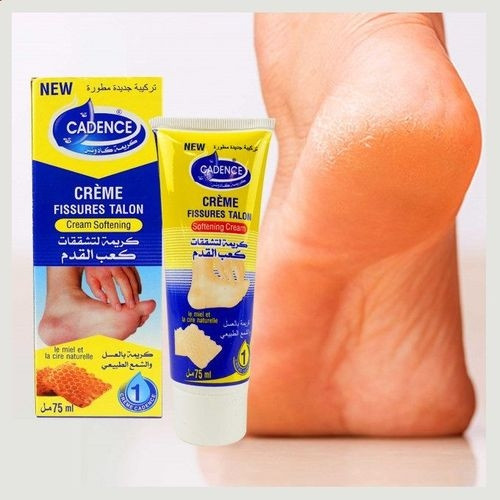 Crème Hydratante et Réparatrice Cadence 75 ML