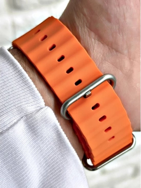 Ceinture Bracelet en Silicone pour SmartWatch