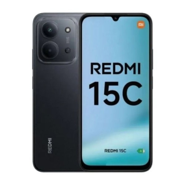 Smartphone XIAOMI Redmi A5 4G 4/128Go - Noir