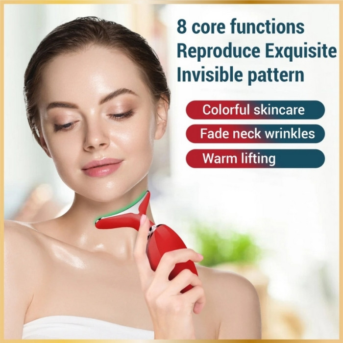 Appareil Anti Rides à Lumière Pulsée Intense- Visage & Cou